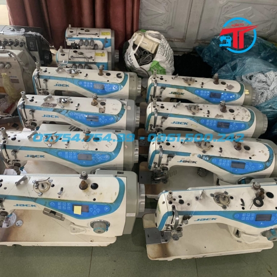 CHO THUÊ MÁY MAY CÔNG NGHIỆP GIÁ CẠNH TRANH 