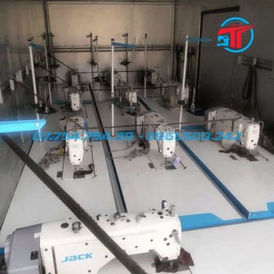 ĐỊA CHỈ CHO THUÊ MÁY MAY CÔNG NGHIỆP UY TÍN 