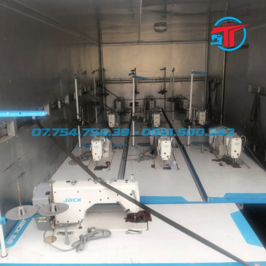 ĐỊA CHỈ CHO THUÊ MÁY MAY CÔNG NGHIỆP UY TÍN 