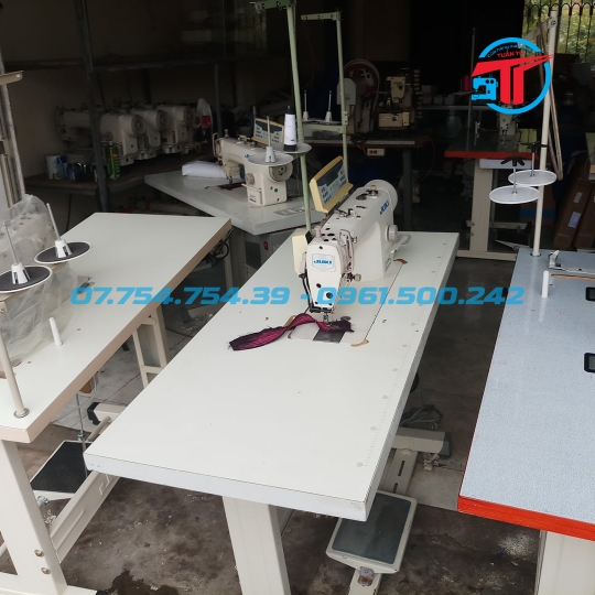 CHO THUÊ MÁY MAY CÔNG NGHIỆP TẠI KIÊN GIANG 