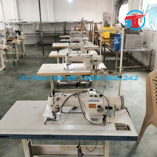 ĐỊA CHỈ CHO THUÊ MÁY MAY CÔNG NGHIỆP UY TÍN 
