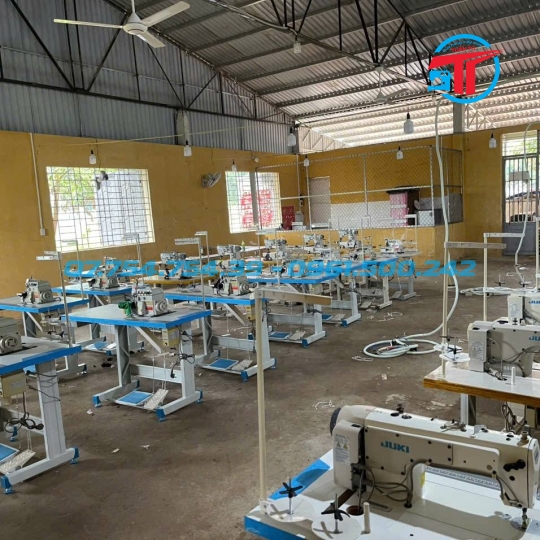 CHO THUÊ MÁY MAY CÔNG NGHIỆP TẠI BÌNH PHƯỚC