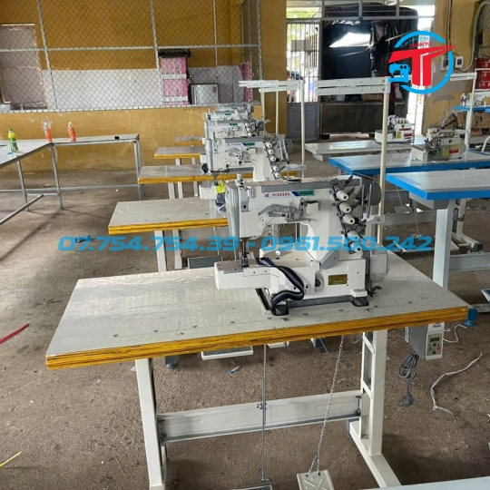 CHO THUÊ MÁY MAY CÔNG NGHIỆP TẠI BÌNH PHƯỚC
