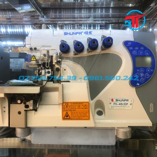 CHO THUÊ MÁY MAY CÔNG NGHIỆP Ở NHÀ BÈ 
