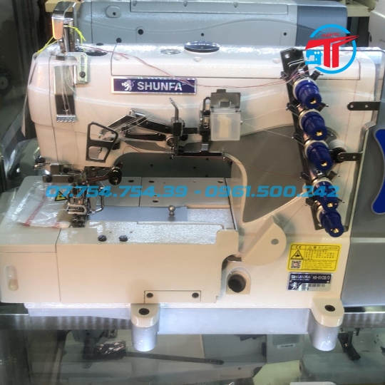 CHO THUÊ MÁY MAY CÔNG NGHIỆP QUẬN 12