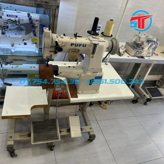 CHO THUÊ MÁY MAY CÔNG NGHIỆP Ở QUẬN TÂN BÌNH 