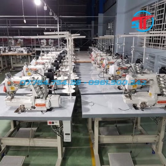 THUÊ MÁY MAY TẠI VĨNH LONG 