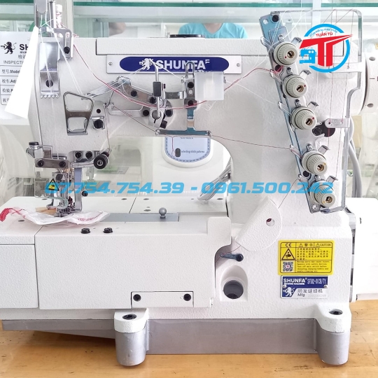 CHO THUÊ MÁY MAY CÔNG NGHIỆP Ở QUẬN 4