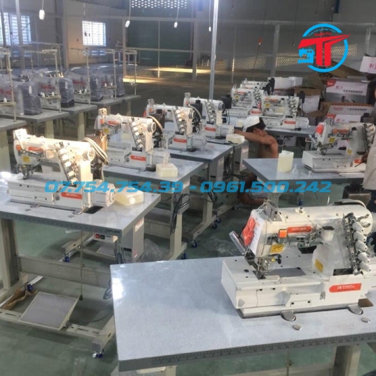 THUÊ MÁY MAY TẠI VĨNH LONG 