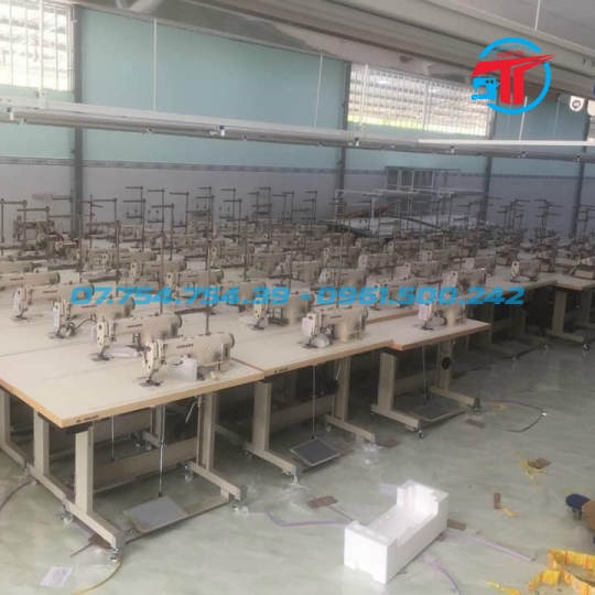 THUÊ MÁY MAY TẠI VĨNH LONG 