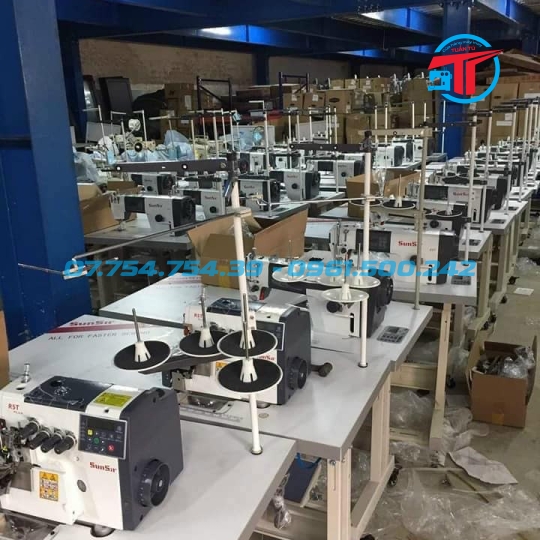 THUÊ MÁY MAY TẠI VĨNH LONG 