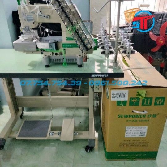 CHO THUÊ MÁY MAY CÔNG NGHIỆP Ở VĨNH LONG 