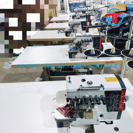 CHO THUÊ MÁY MAY CÔNG NGHIỆP Ở VĨNH LONG 