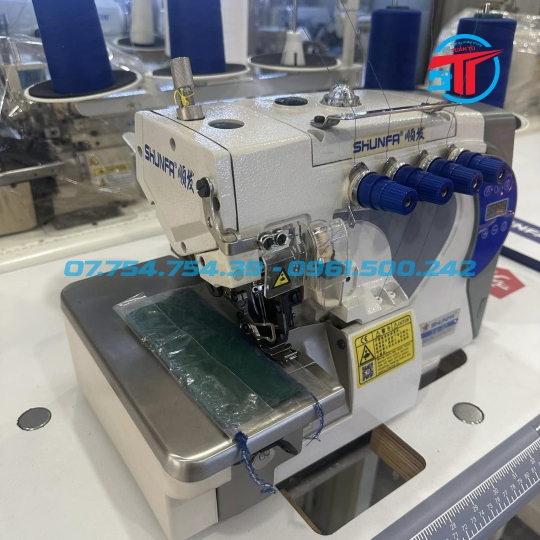 CHO THUÊ MÁY MAY CÔNG NGHIỆP Ở QUẬN 5 