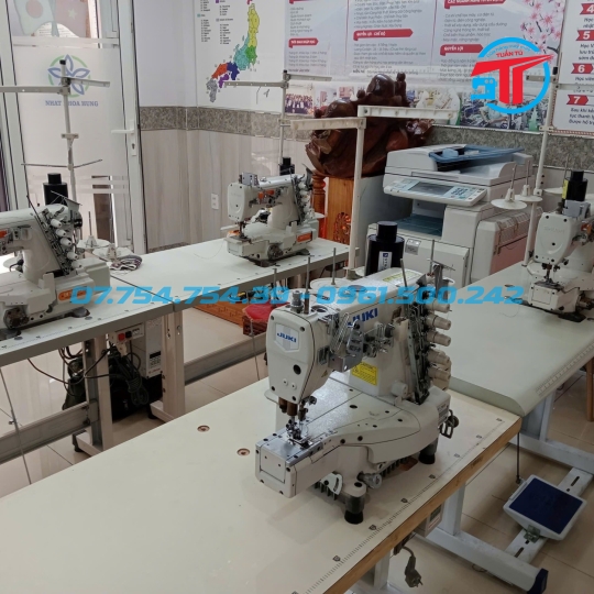 THUÊ MÁY MAY TẠI BẠC LIÊU 
