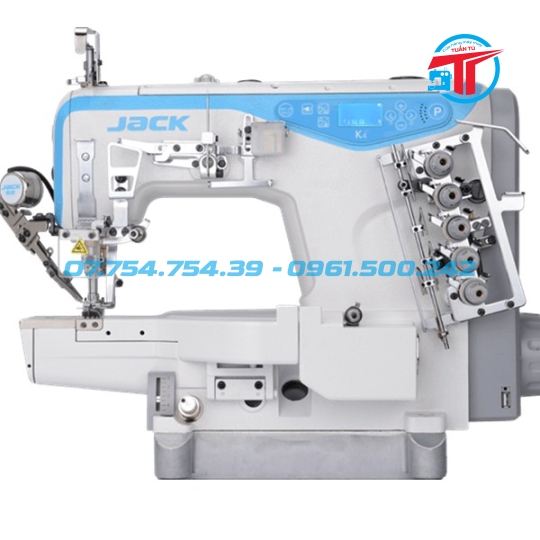 Máy Kansai Đầu Túm Jack K4