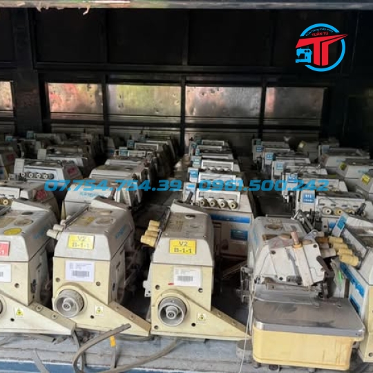 CHO THUÊ MÁY MAY CÔNG NGHIỆP Ở QUẬN 1 