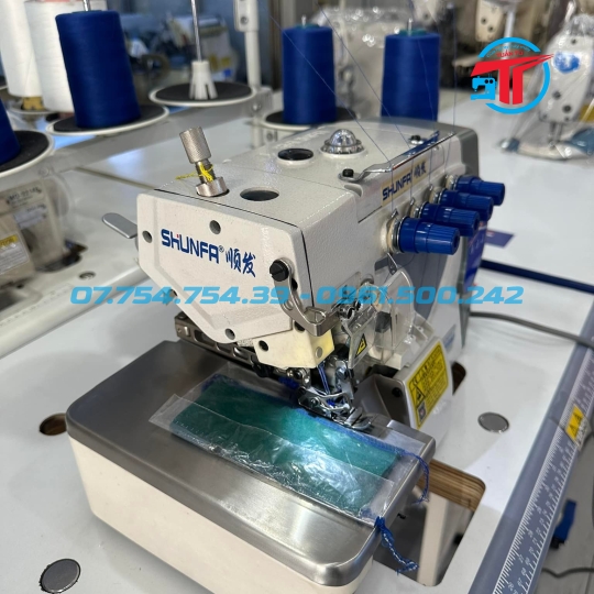 CHO THUÊ MÁY MAY CÔNG NGHIỆP Ở QUẬN 10 