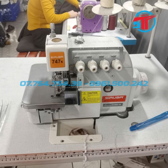 CHO THUÊ MÁY MAY CÔNG NGHIỆP TẠI KIÊN GIANG 