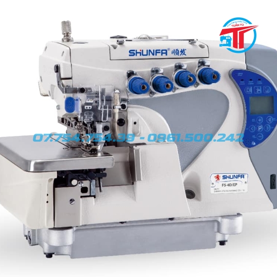 CHO THUÊ MÁY MAY CÔNG NGHIỆP Ở QUẬN 6 