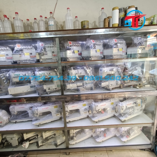THUÊ MÁY MAY TẠI TPHCM 
