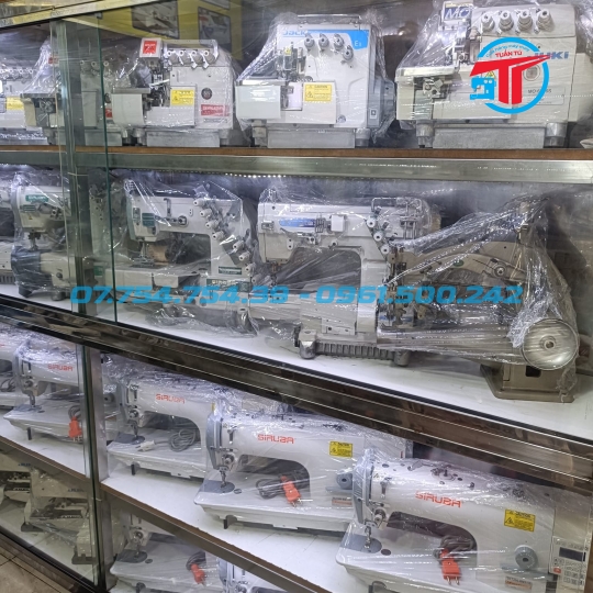 THUÊ MÁY MAY TẠI TPHCM 
