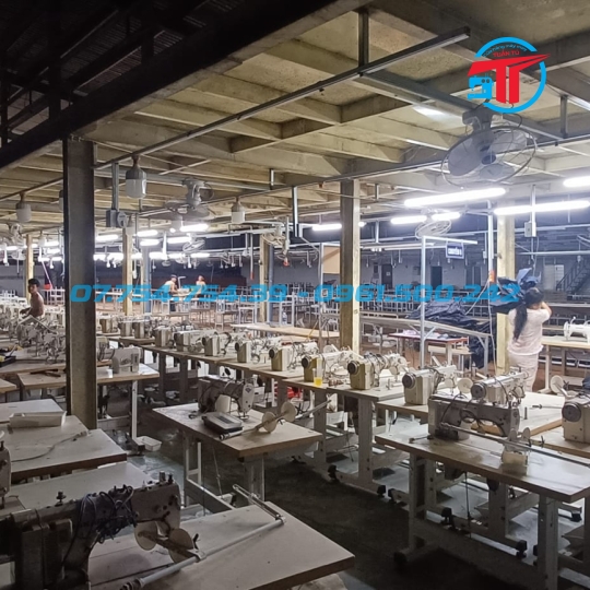 THUÊ MÁY MAY TẠI TPHCM 