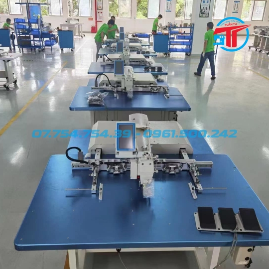 CHO THUÊ MÁY MAY CÔNG NGHIỆP Ở HẬU GIANG