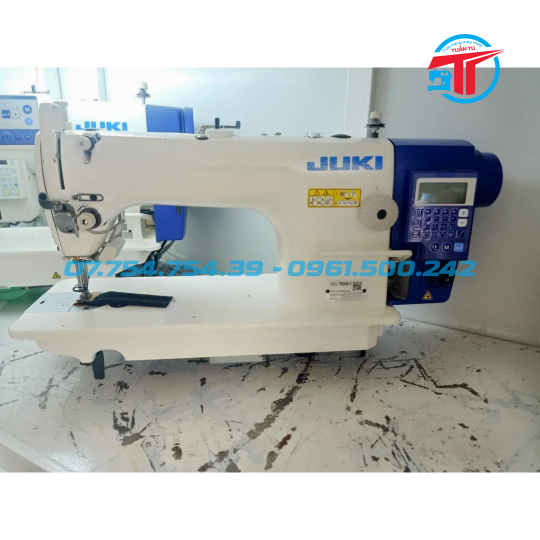 Máy May Juki Công Nghiệp Điện Tử