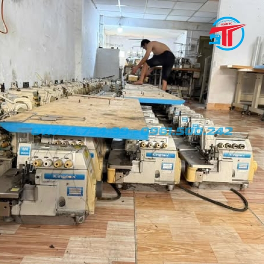 CHO THUÊ MÁY MAY CÔNG NGHIỆP Ở QUẬN 1 