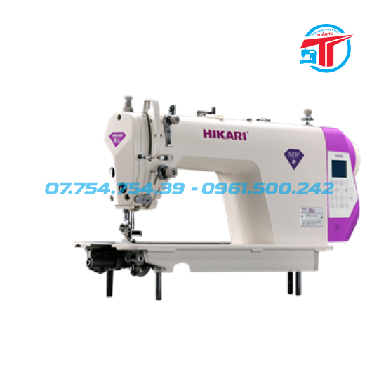 Máy may 1 kim điện tử Hikari H89S