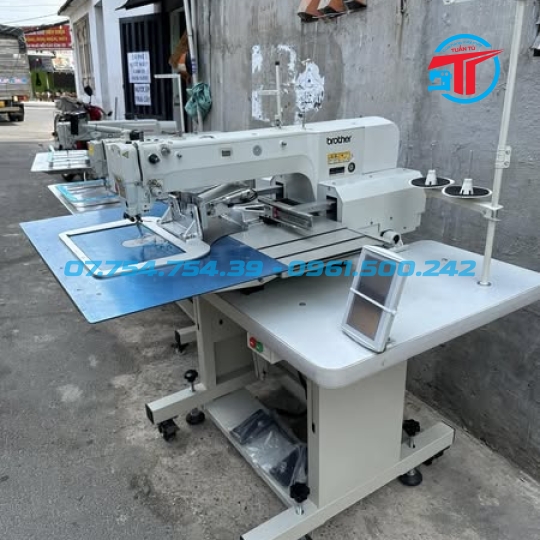 CHO THUÊ MÁY MAY CÔNG NGHIỆP Ở HẬU GIANG