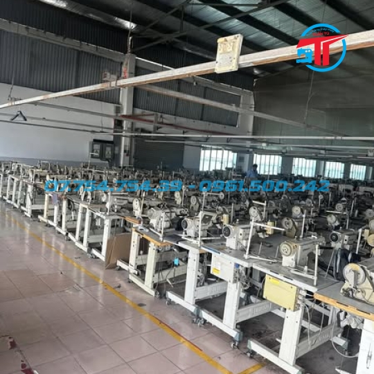 THUÊ MÁY MAY TẠI AN GIANG 
