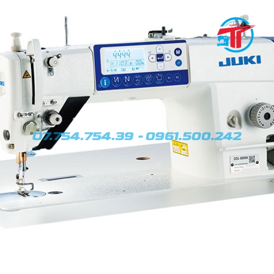 Máy may 1 kim điện tử JUKI DDL