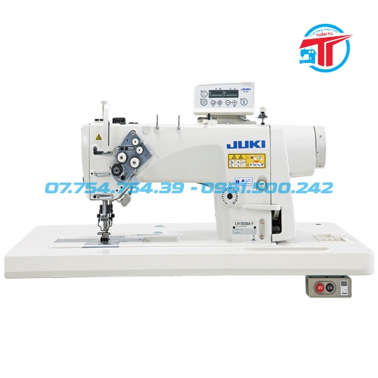 Máy may 2 kim điện tử Juki LH-3568ASF-7