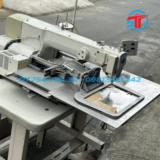 CHO THUÊ MÁY MAY CÔNG NGHIỆP Ở AN GIANG