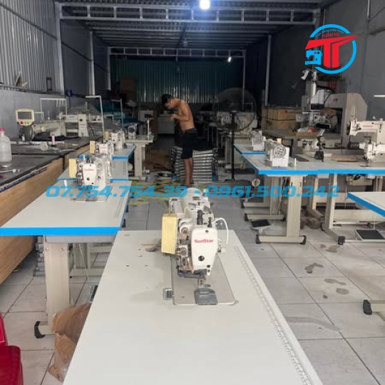 CHO THUÊ MÁY MAY CÔNG NGHIỆP Ở AN GIANG
