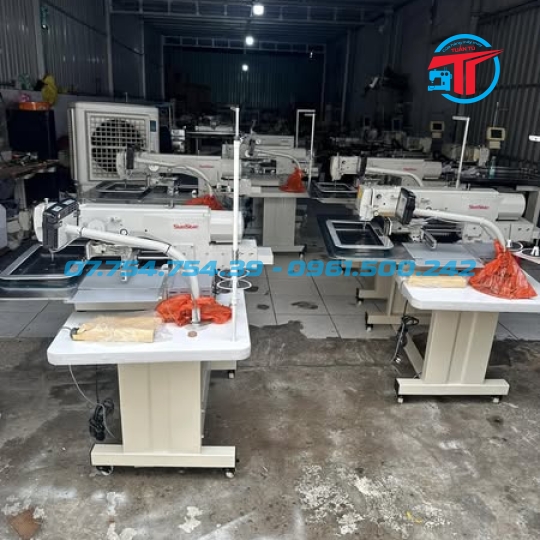 CHO THUÊ MÁY MAY CÔNG NGHIỆP Ở AN GIANG