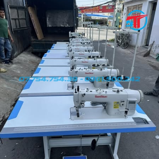 CHO THUÊ MÁY MAY CÔNG NGHIỆP Ở BẾN TRE