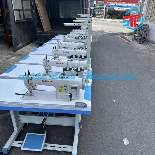 CHO THUÊ MÁY MAY CÔNG NGHIỆP Ở BẾN TRE
