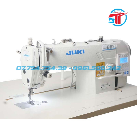 Máy may 1 kim điện tử JUKI DDL