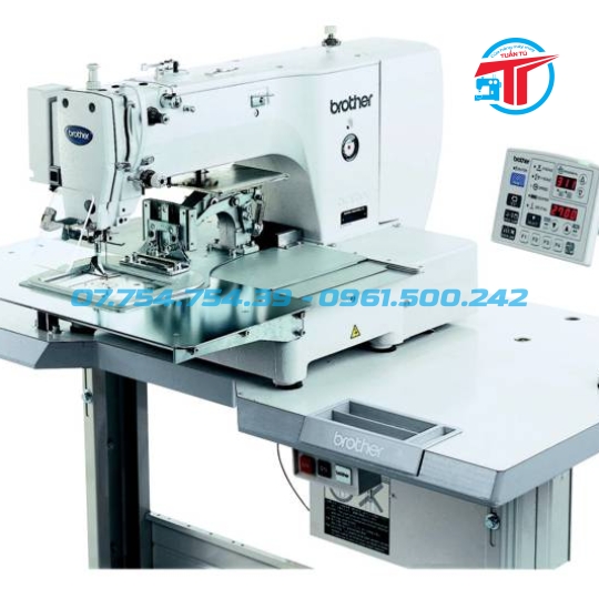 Máy May Lập Trình hiệu Brother