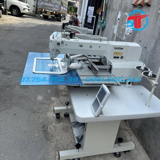 CHO THUÊ MÁY MAY CÔNG NGHIỆP Ở BẾN TRE