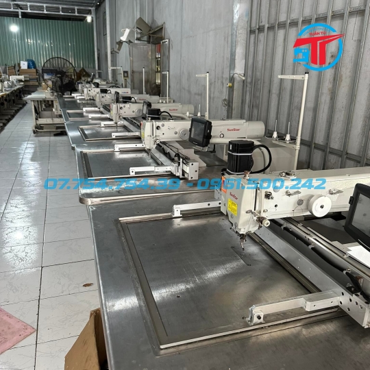 THUÊ MÁY MAY TẠI BẾN TRE 