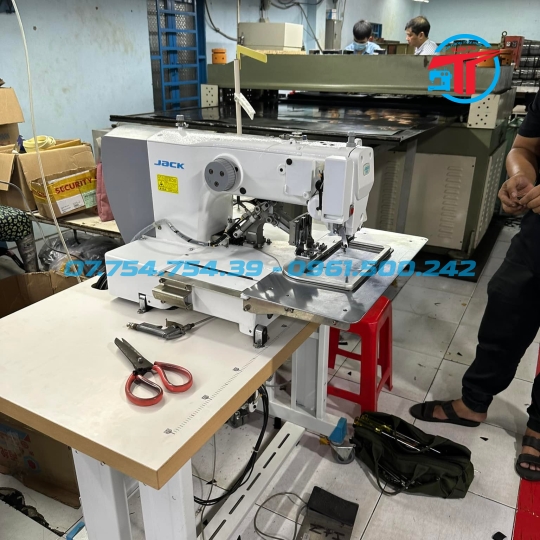 THUÊ MÁY MAY TẠI BẾN TRE 