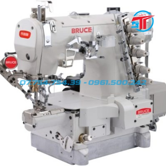 Máy Kansai đầu nhỏ BRUCE