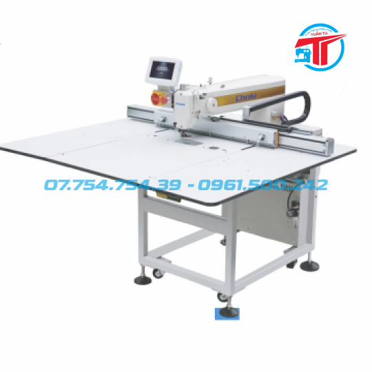 Máy may lập trình Chnki khổ 50x100