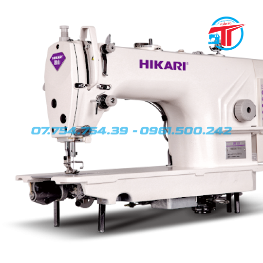 Máy may 1 kim điện tử HIRAKI H8800E-7C-5/AK
