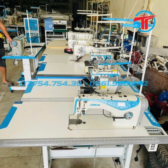 CHO THUÊ MÁY MAY CÔNG NGHIỆP TẠI ĐỒNG THÁP 