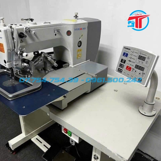 CHO THUÊ MÁY MAY CÔNG NGHIỆP TẠI TRÀ VINH 